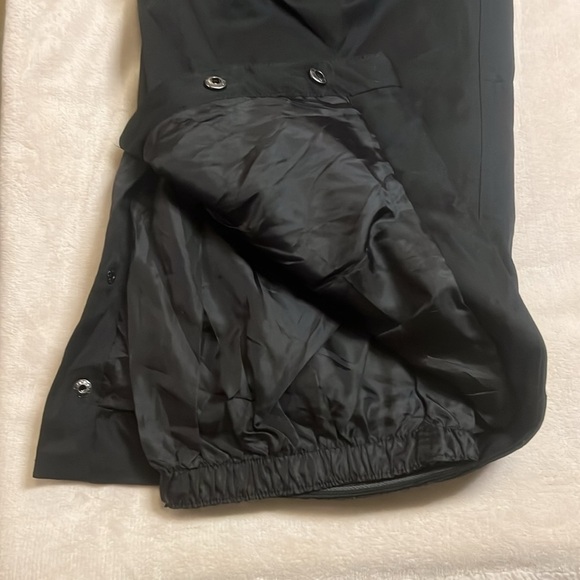NWT Primaloft Plus Black Snowpants sz 1X Joe Fresh - Picture 7 of 10